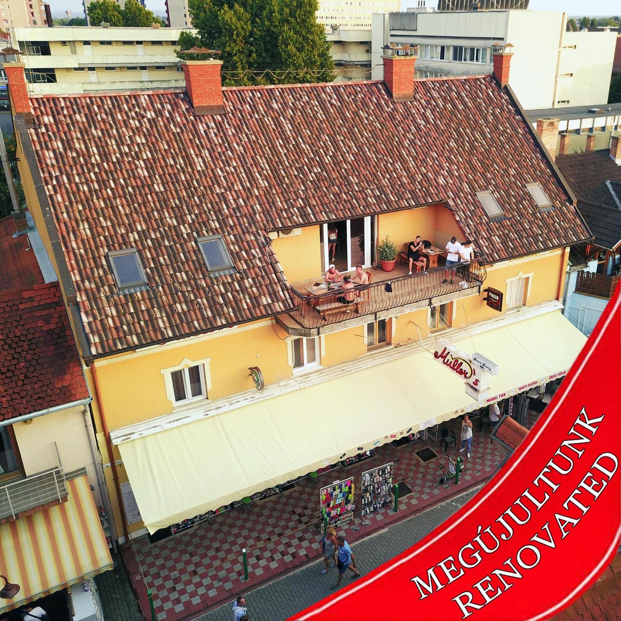 Mueller'S 2 Apartment Siofok Exterior photo